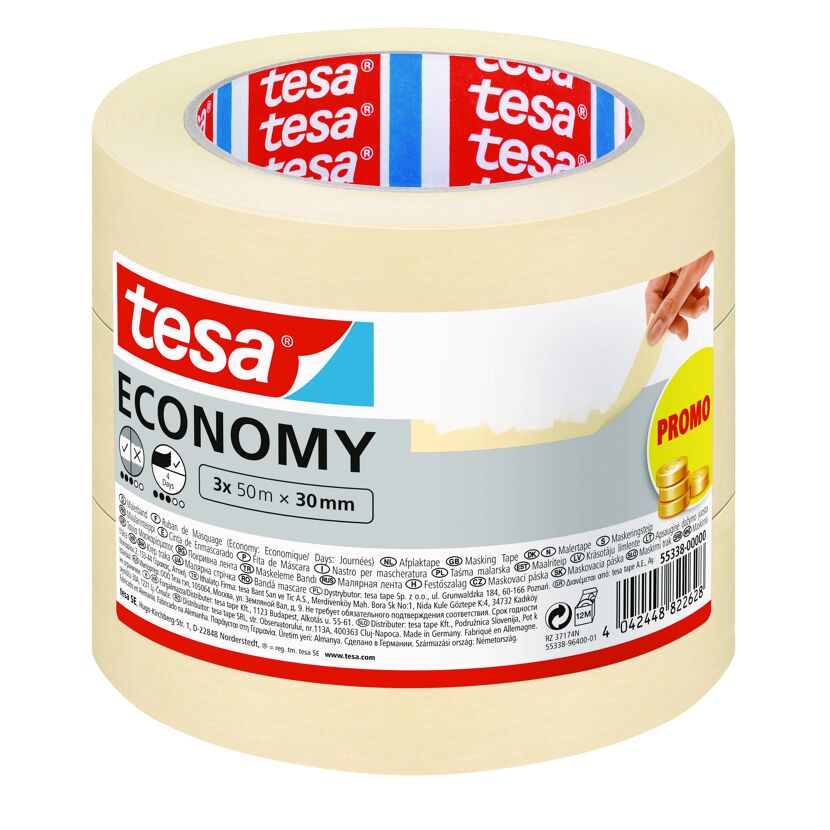 Tesa Economy Malerband