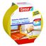 Tesa Extra Strong Abdeckband, 33 m x 50 mm, gelb