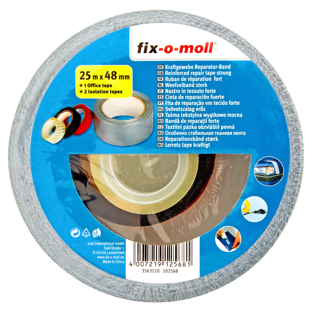 Fix-o-moll Reparatur-Band