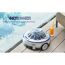 Poolroboter Werunner neben Pool