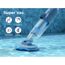 Elektrischer Poolreiniger Super Vac im Pool