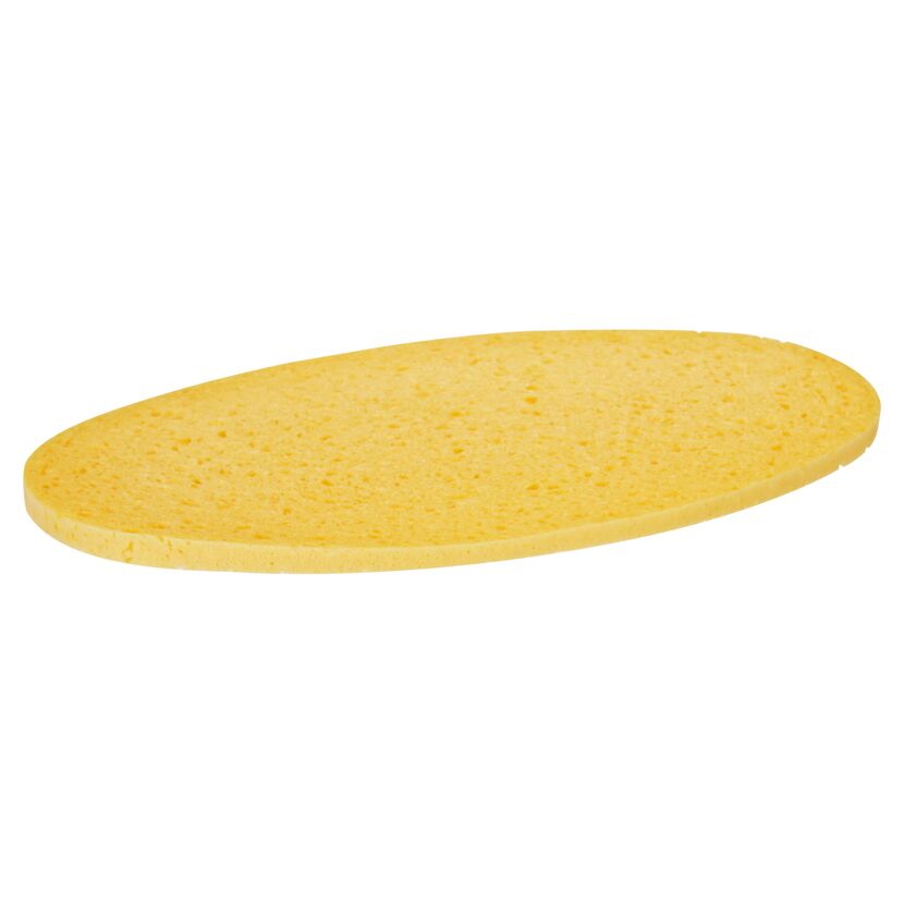 Gelber Tuchschwamm von Spontex