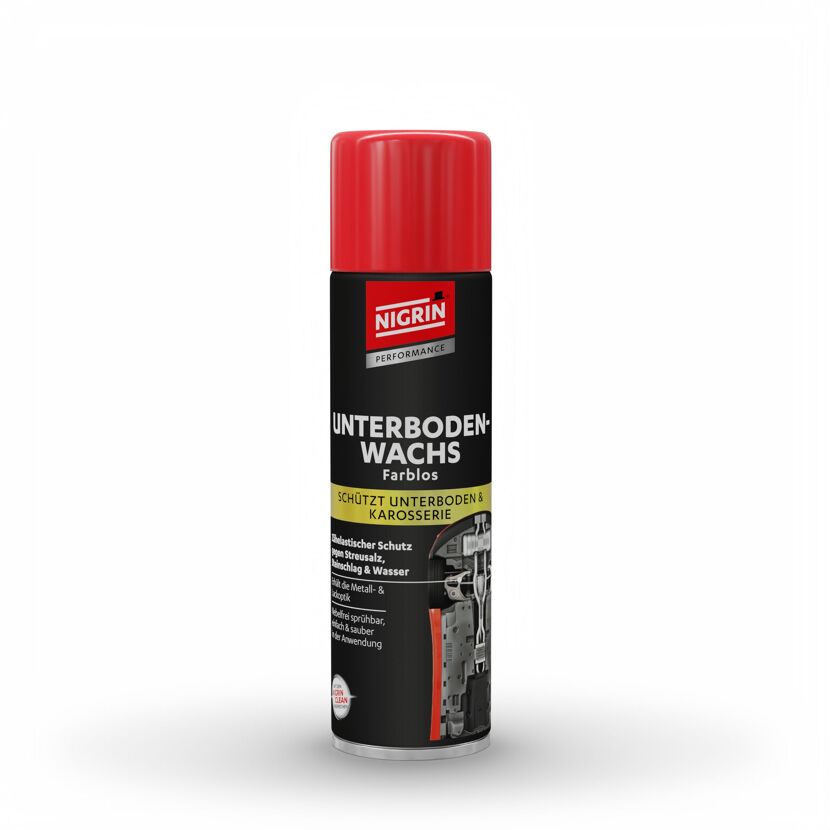 Unterbodenschutzwachs 'Perfomance' transparent 500 ml