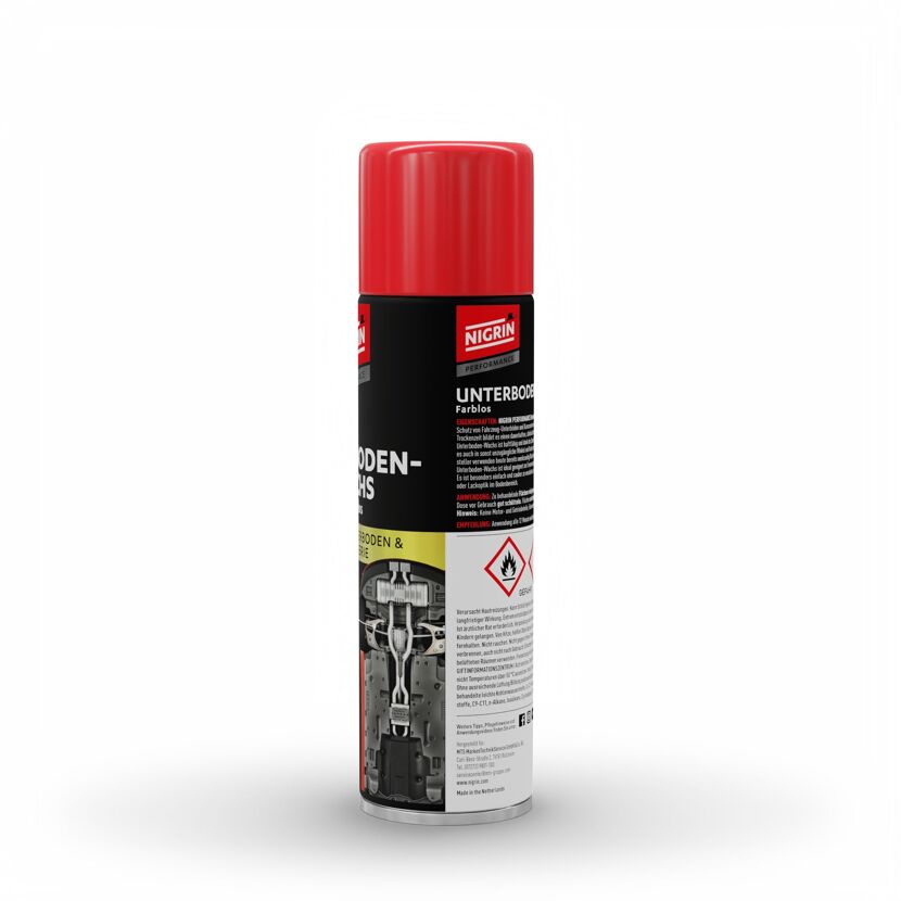 Unterbodenschutzwachs 'Perfomance' transparent 500 ml