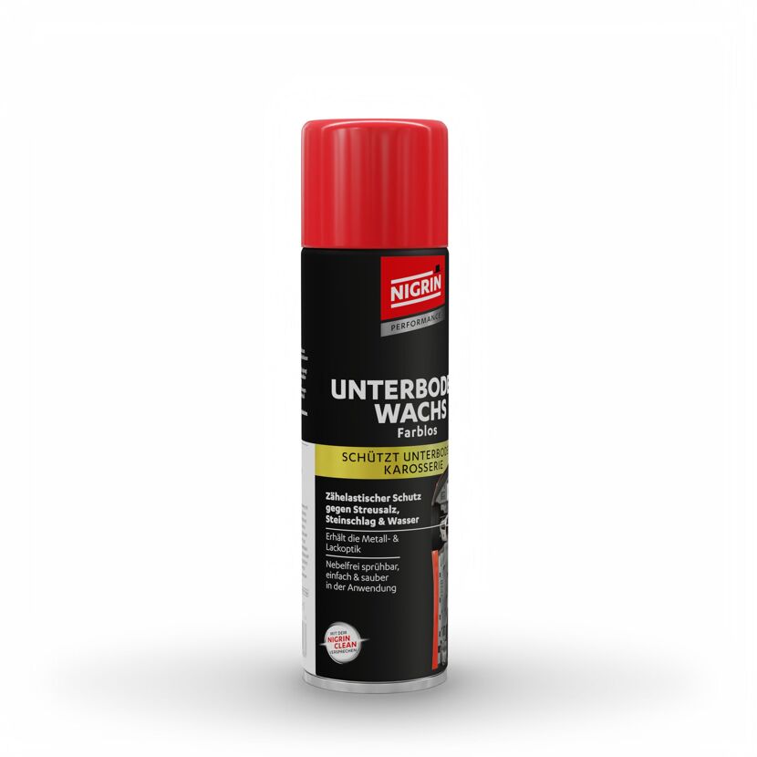 Unterbodenschutzwachs 'Perfomance' transparent 500 ml