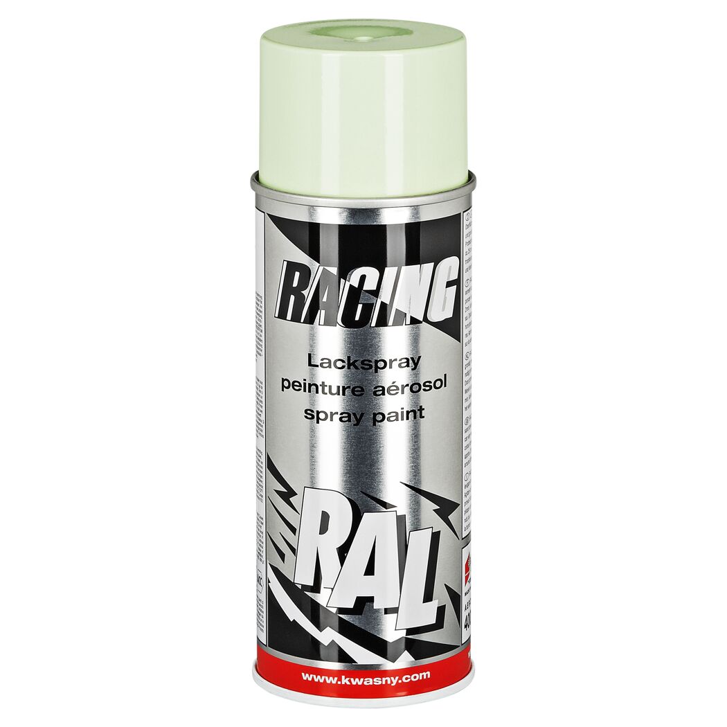 Racing Lackspray RAL 6019, 400 ml