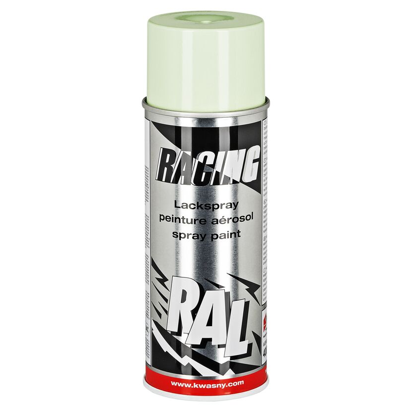 Racing Lackspray RAL 6019, 400 ml