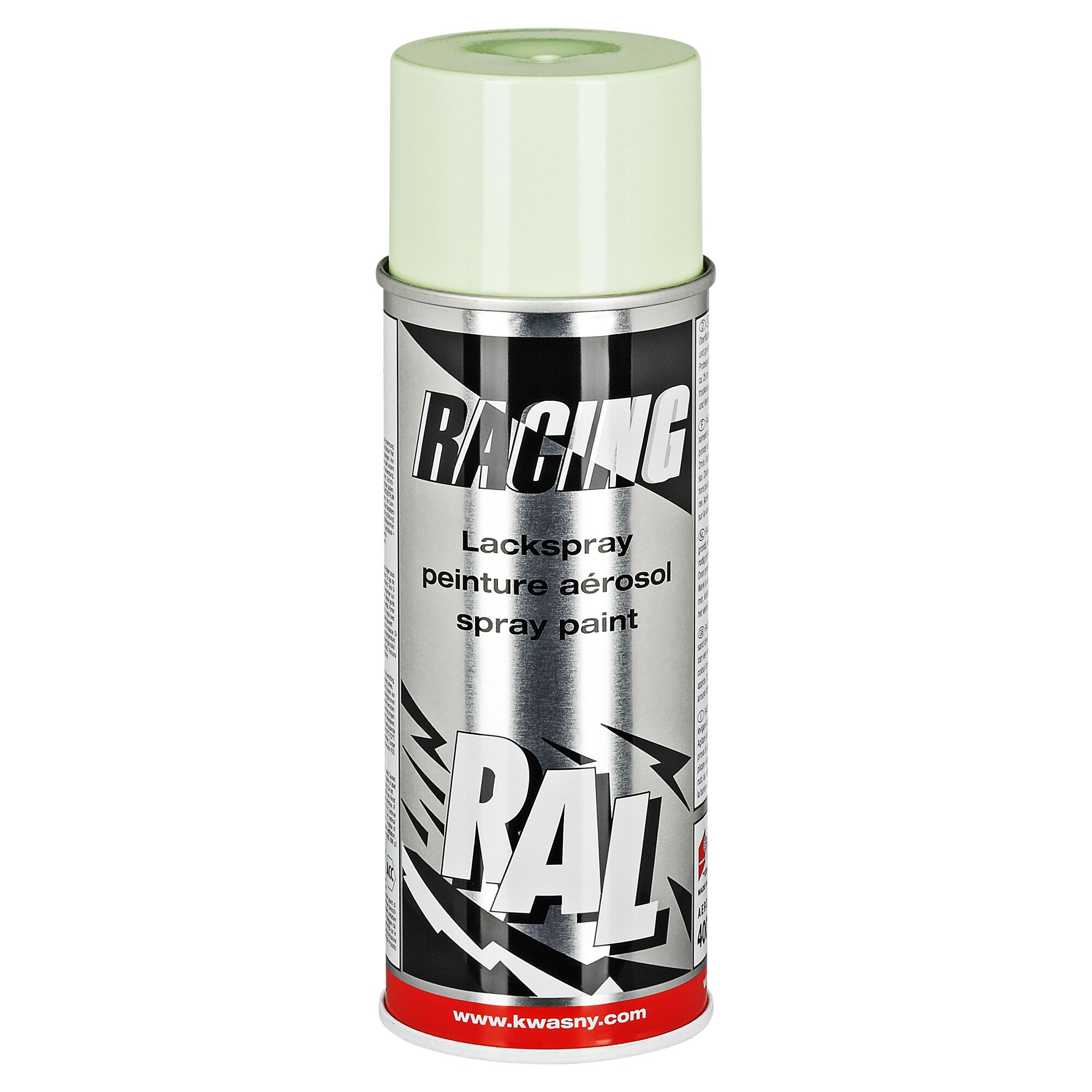 Racing Lackspray RAL 6019, 400 ml