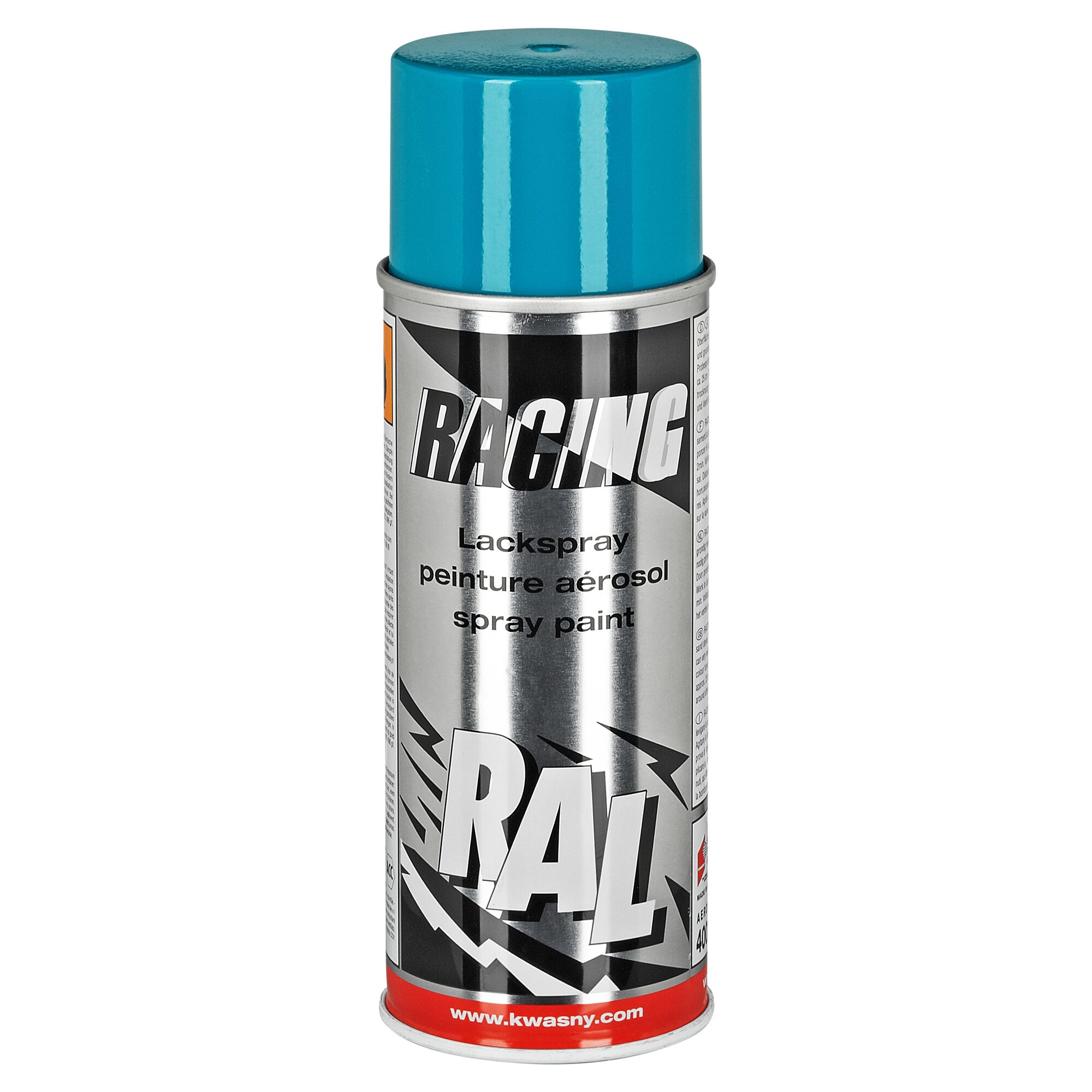 RAL 5021 Wasserblau Racing Lackspray 400 ml