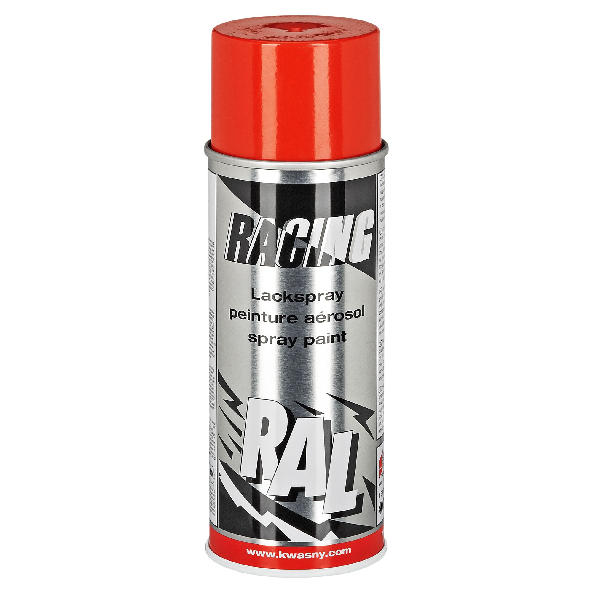 Racing Lackspray RAL 2002, 400 ml, blutorange