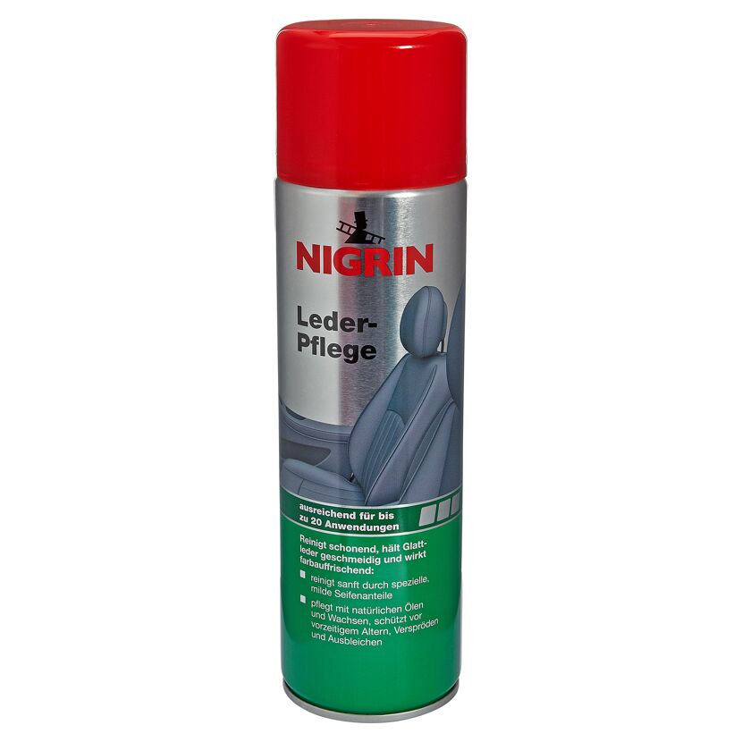 Nigrin Lederpflege Spraydose 400 ml
