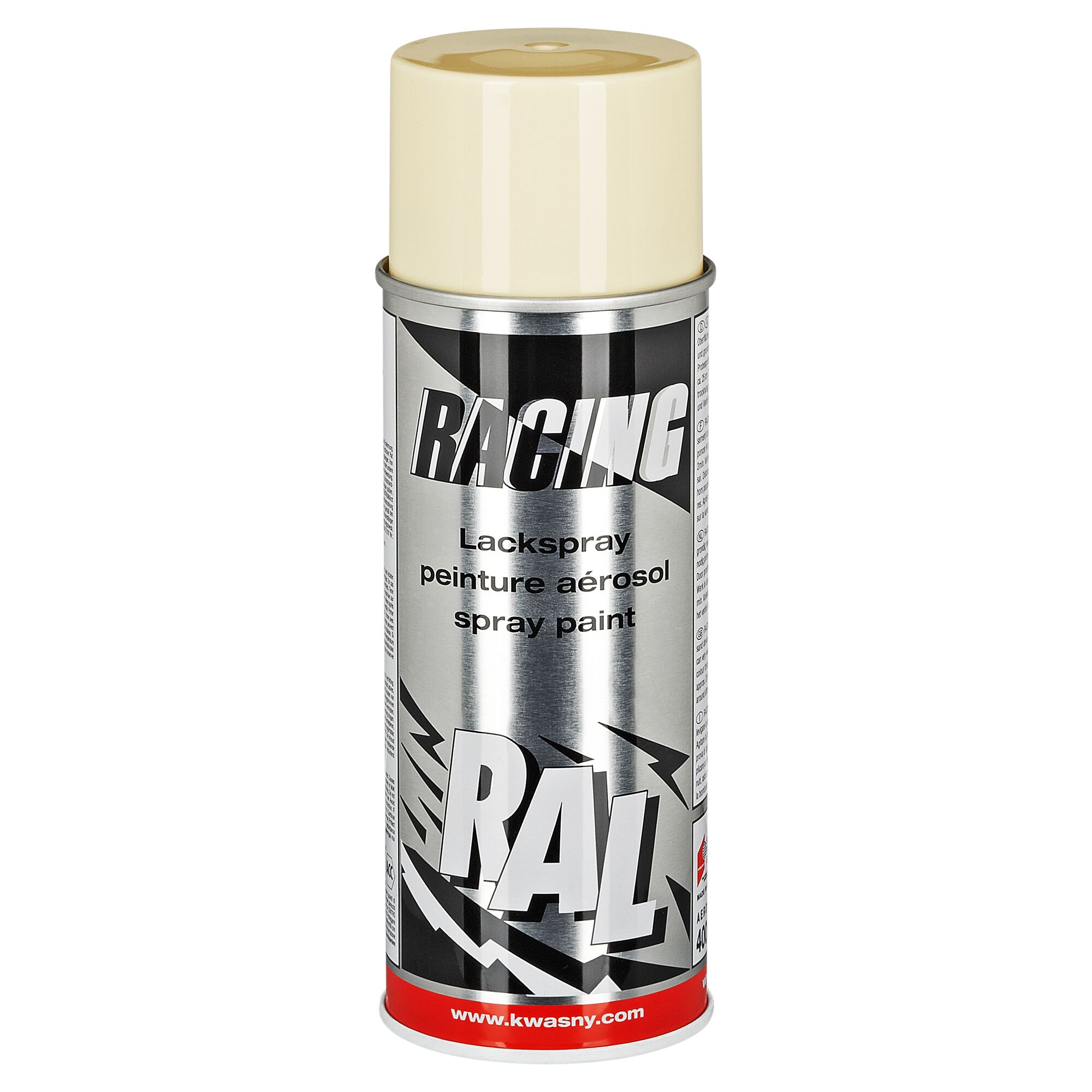 Racing Lackspray RAL 1015, 400 ml