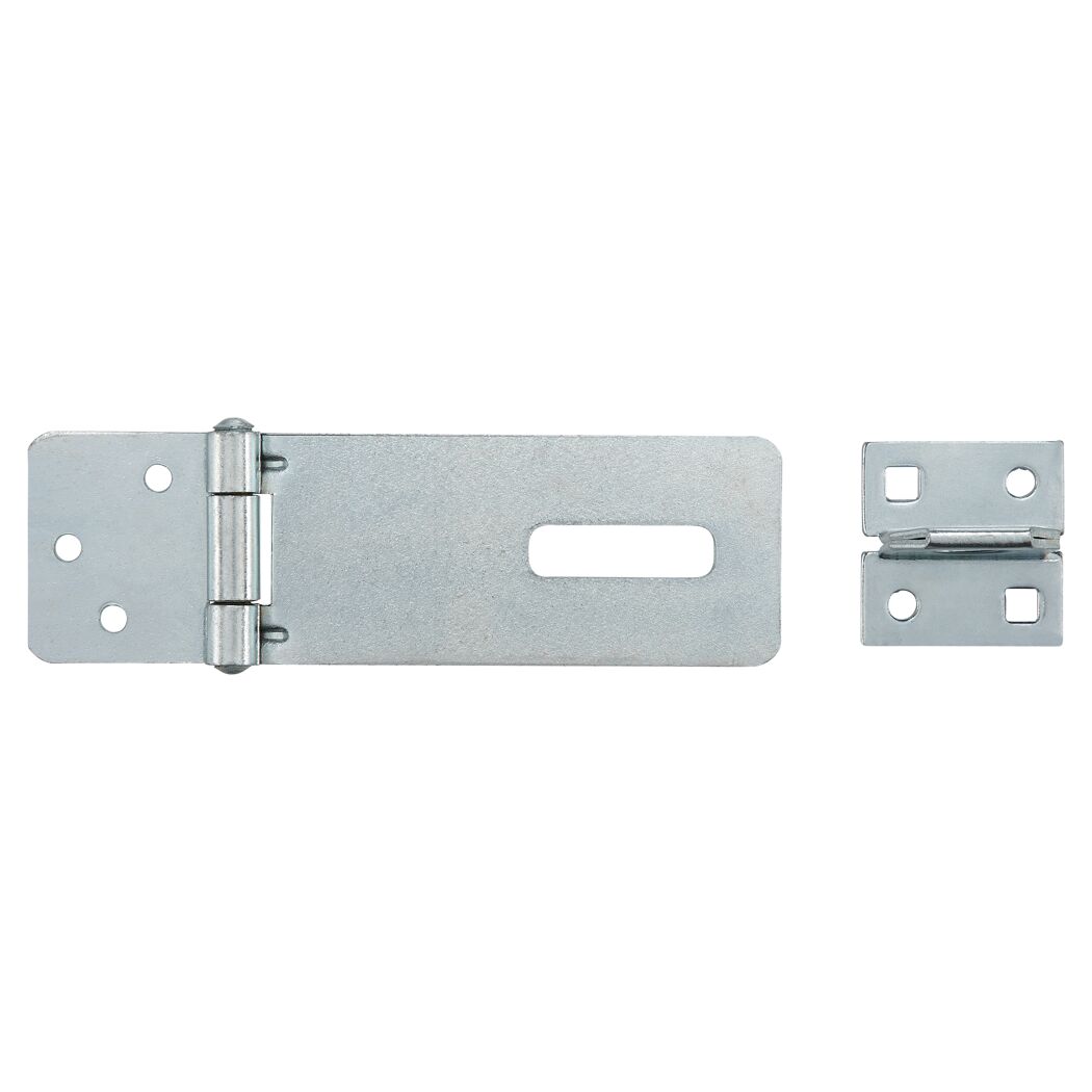 Metall Sicherheitsüberfalle mit Ösenplatte