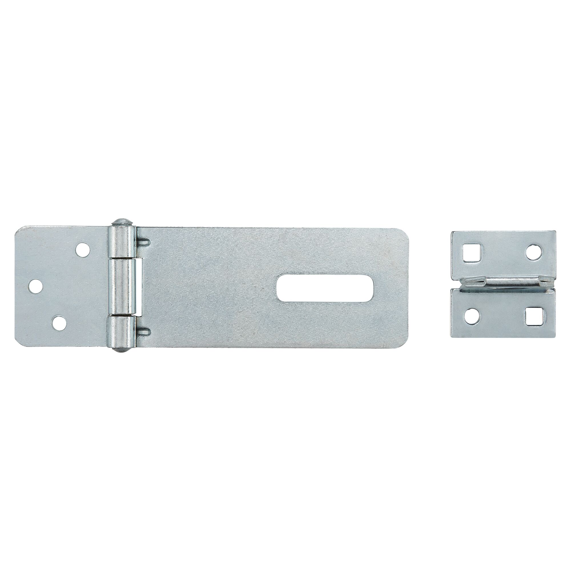 Metall Sicherheitsüberfalle mit Ösenplatte