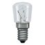 Backofenlampe 'Classic' E14 klar 15 W