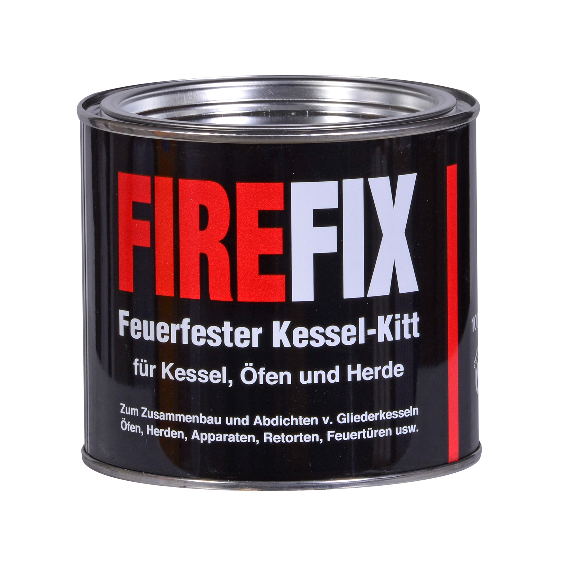 Kessel-Kit Feuerfest bis 1000 °C 1 kg Dose 