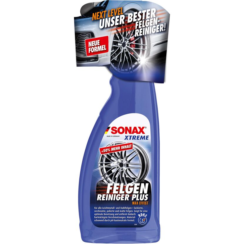 Sonax Xtreme Felgenreiniger Plus Flasche