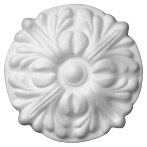 Decosa 3D-Walltattoo 'Fleurie' Ø 16 cm, 2 Stück
