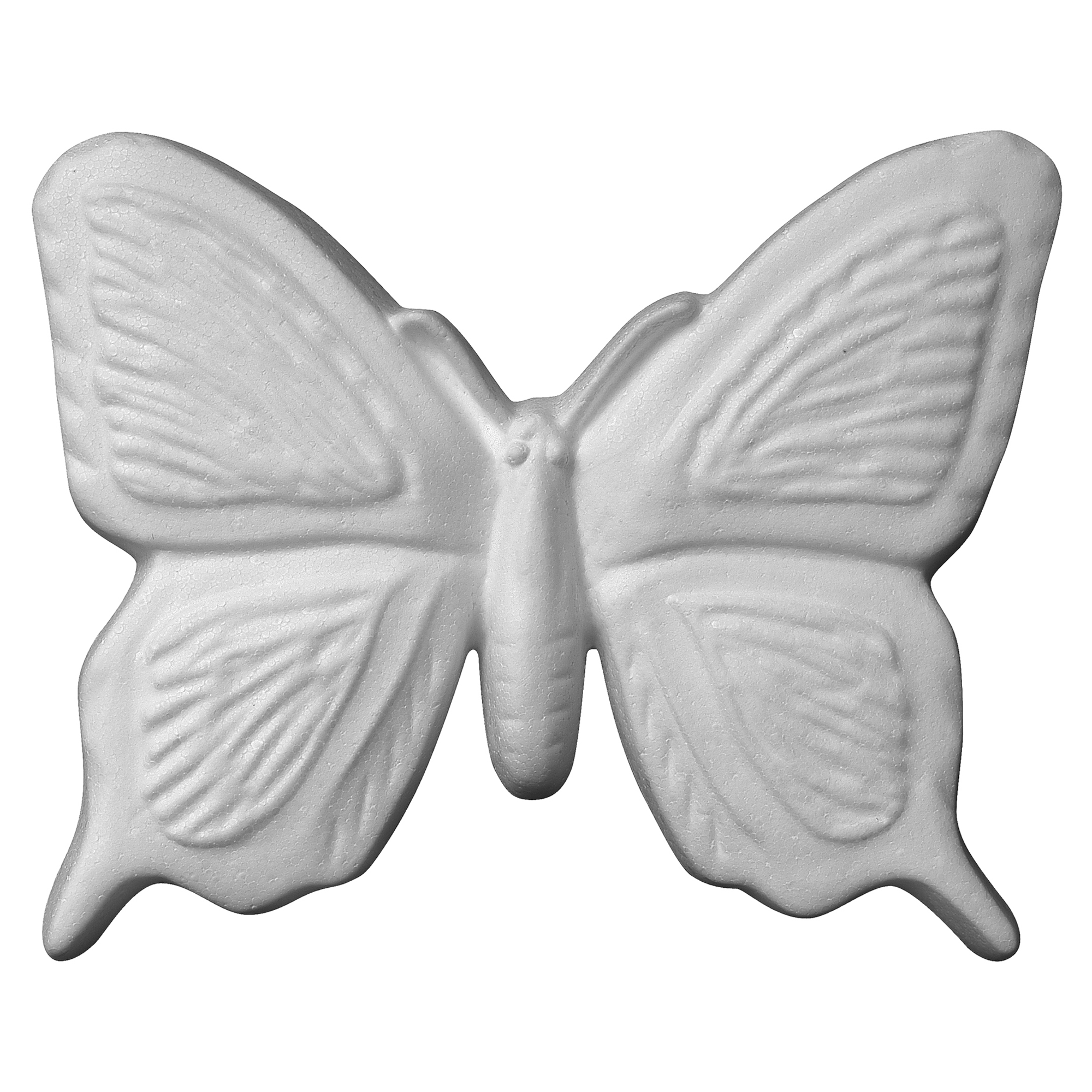 Decosa 3D-Walltattoo 'Schmetterling' 13,5 x 17 cm, 2 Stück + product picture