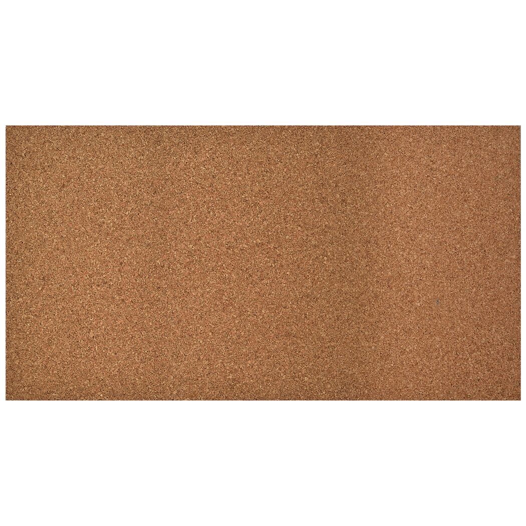 Korkplatte