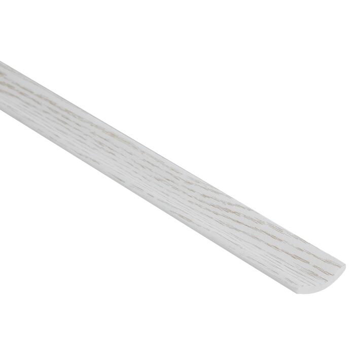 Randleiste Esche Weiss 100 X 3 3 Cm ǀ Toom Baumarkt