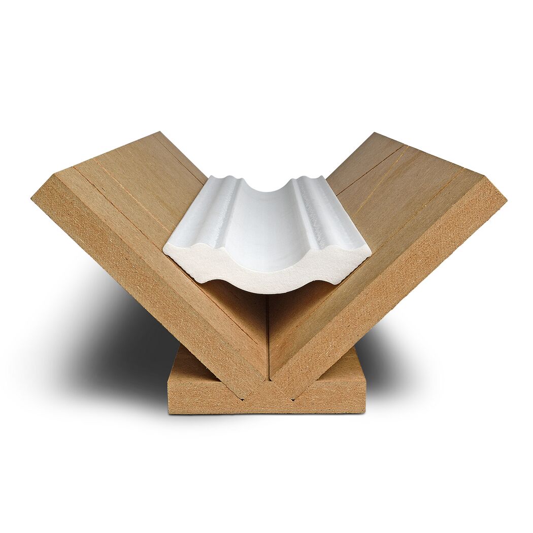 Gehrungslade MDF 51 cm