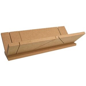 Gehrungslade MDF 51 x 20,3 cm