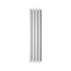 Verkleinertes Bild von Zierprofil-Set 'Melissa' XPS, weiß, 45 x 2,5 x 1,3 cm, 4-teilig