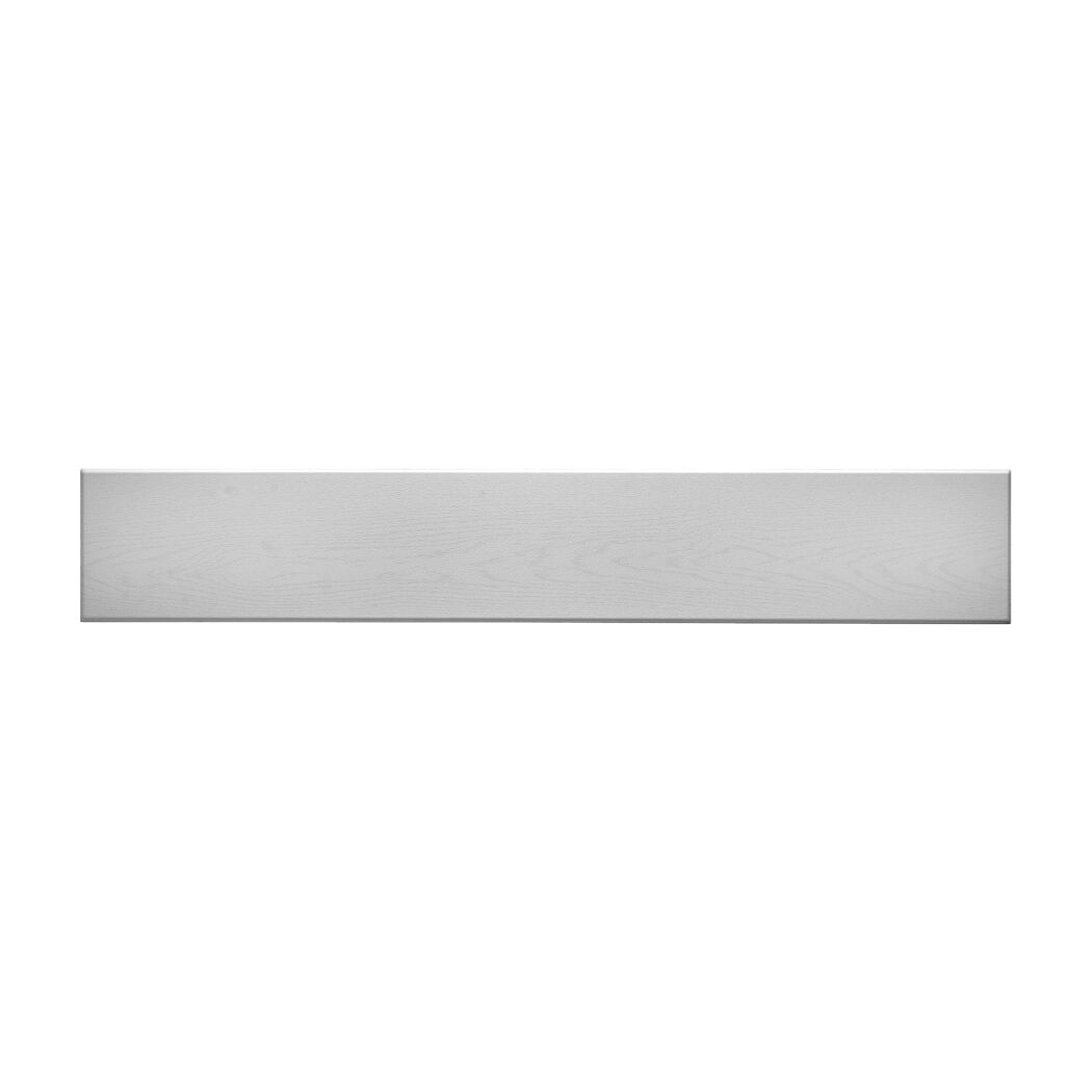 Dekorpaneele 'AP306' XPS lichtgrau 100 x 16,5 x 0,4 cm