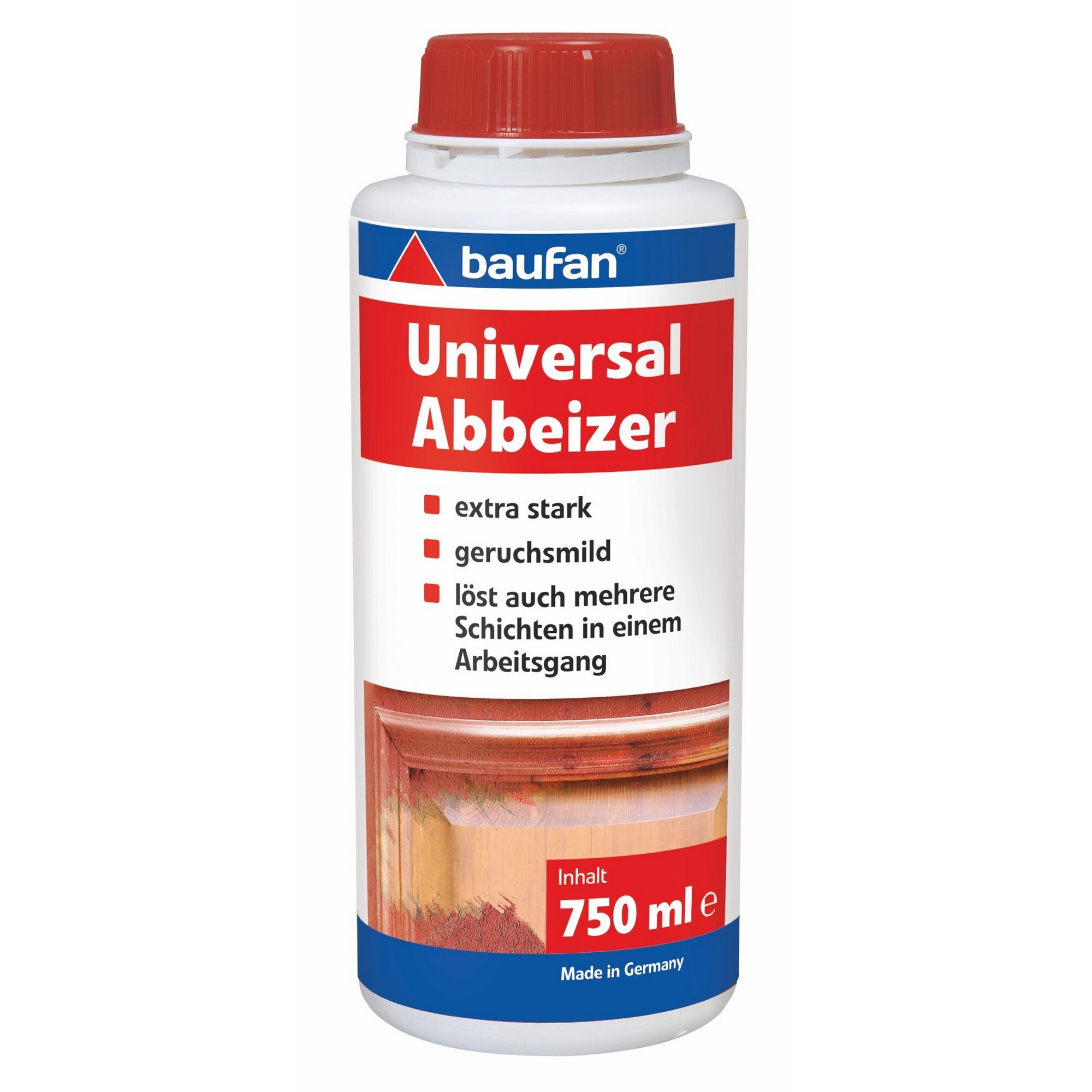 Flasche Universal Abbeizer von Baufan