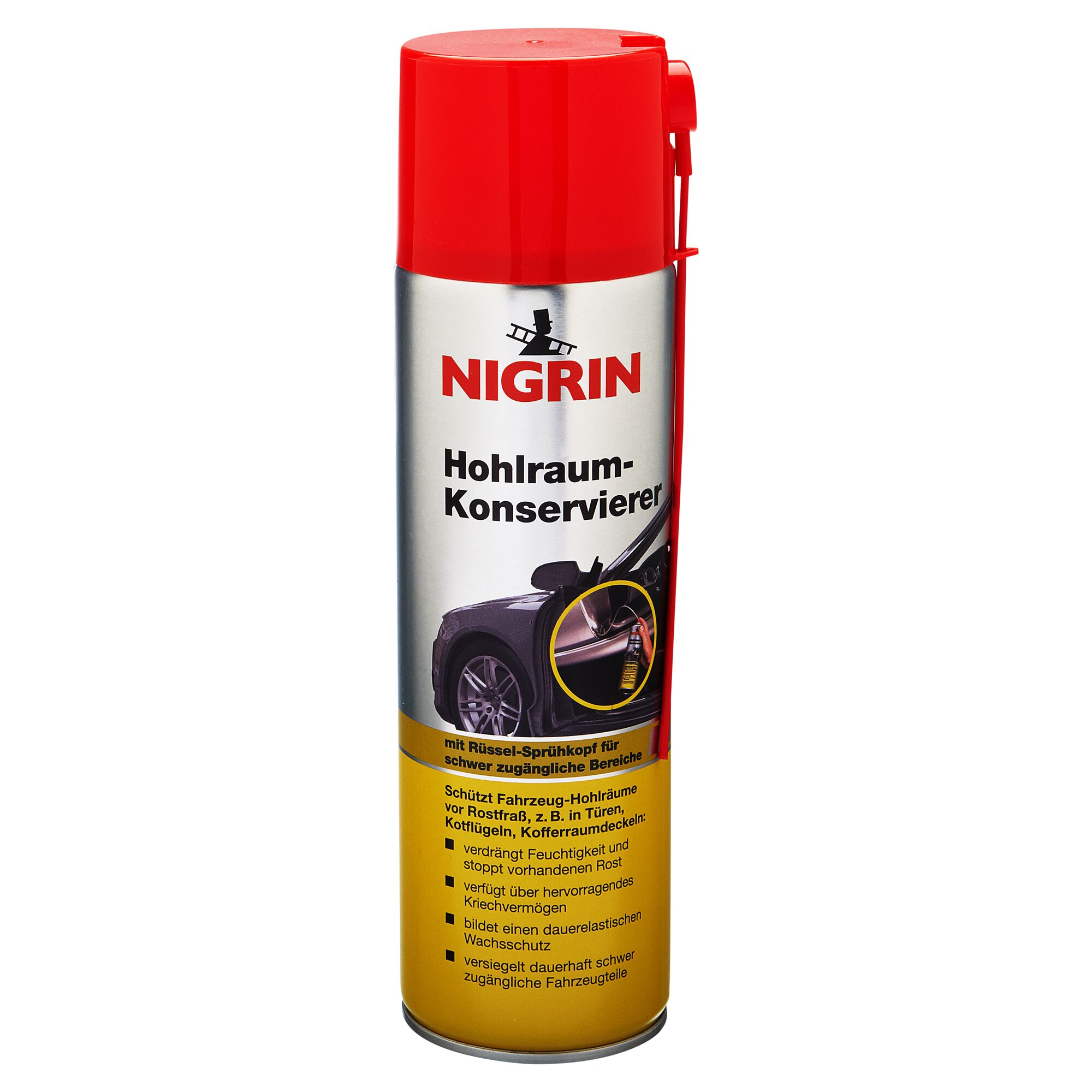 NIGRIN Hohlraumkonservierer Sprühdose