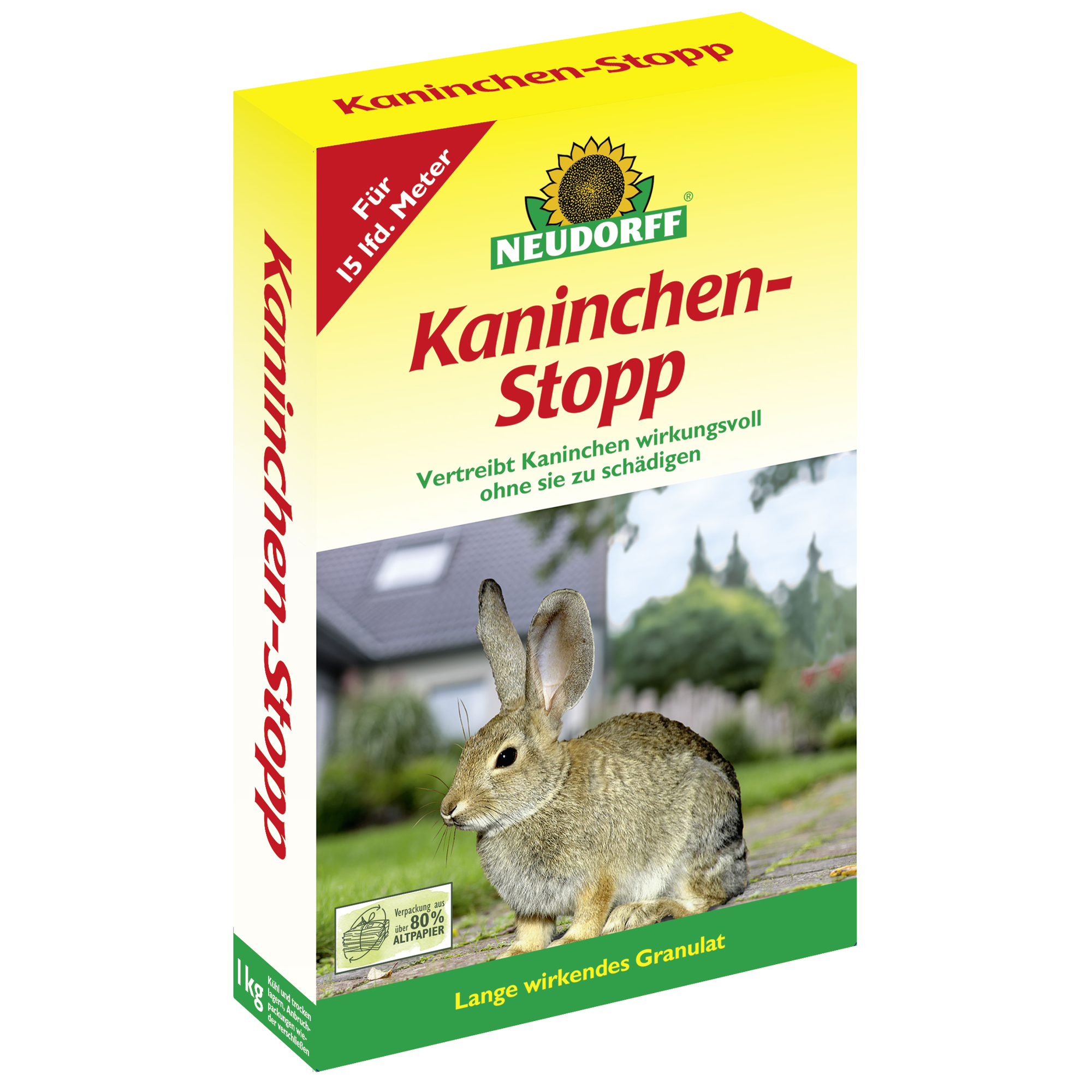 Kaninchen-Stopp 1 kg + product picture