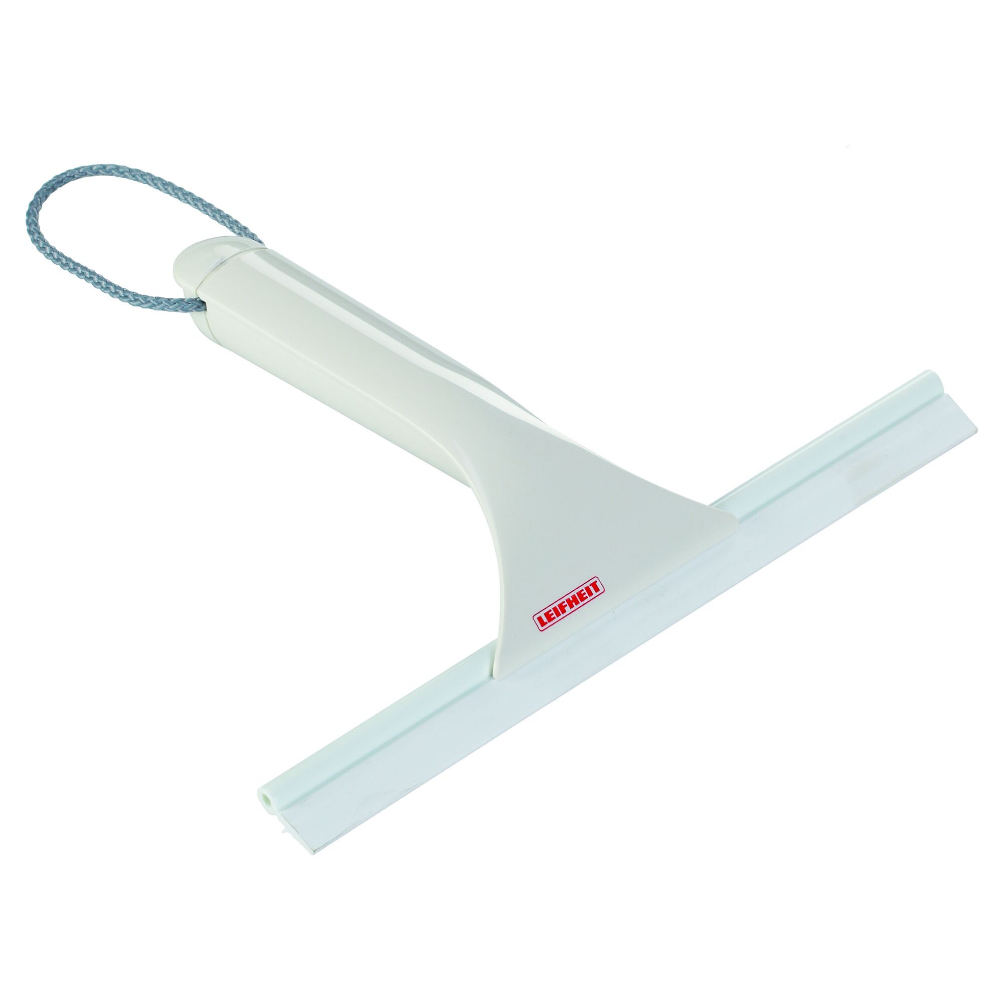 Duschkabinenabzieher Leifheit Cabino weiß