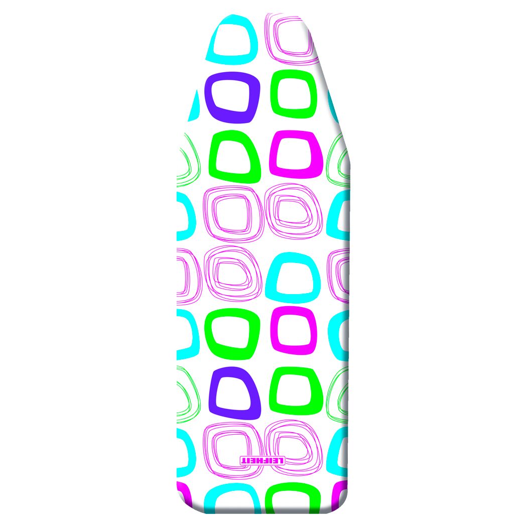 Bügelbrettbezug Universal 140 x 45 cm bunt