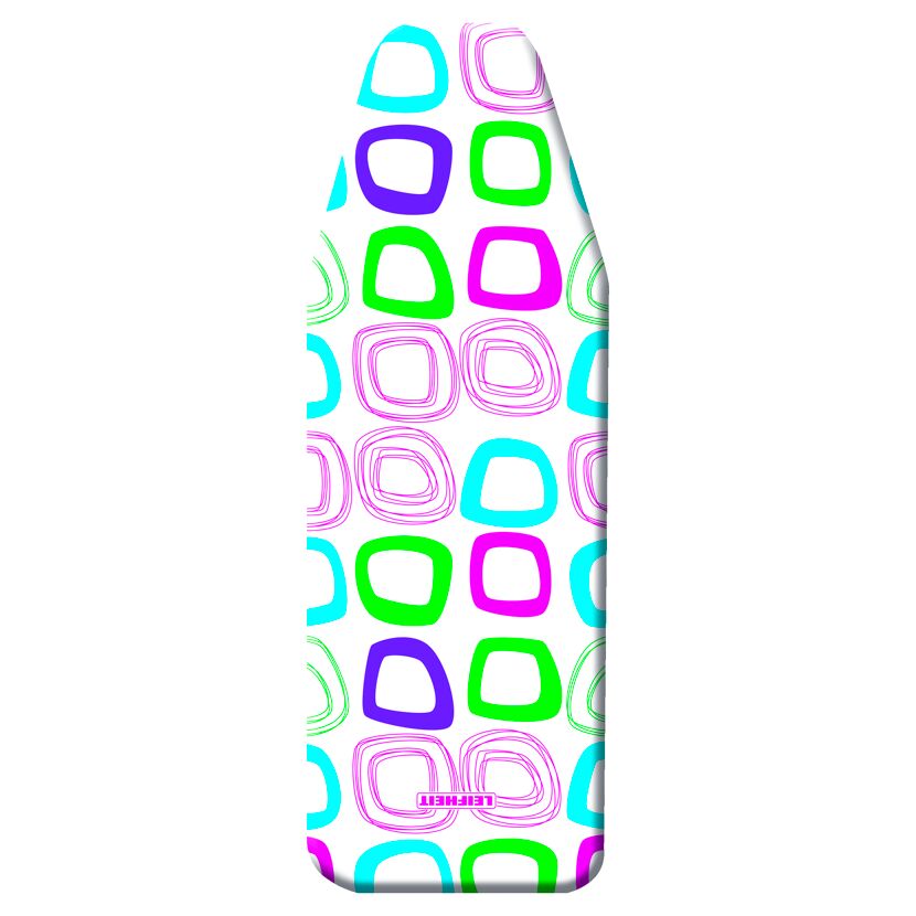 Bügelbrettbezug Universal 140 x 45 cm bunt