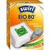 Staubsaugerbeutel EIO80 4 Stück