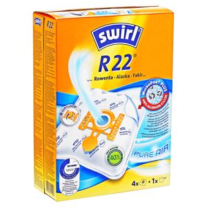 Staubsaugerbeutel 'R22' mit Filter 4 Stück