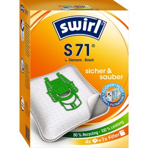 Staubsaugerbeutel S71 4 Stück
