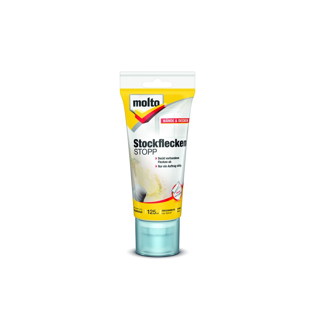 Tube Molto Stockflecken Stopp