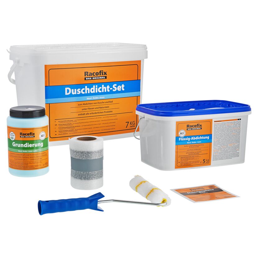Duschdichtset 7 kg