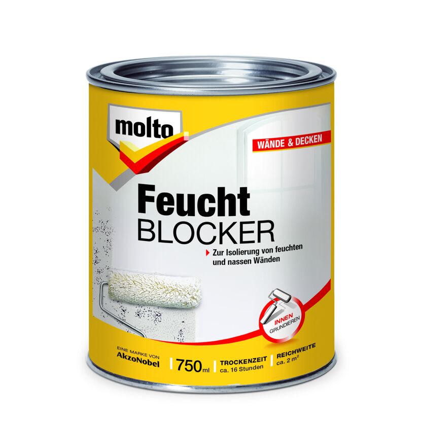 Molto Feuchtblocker 750 ml Dose