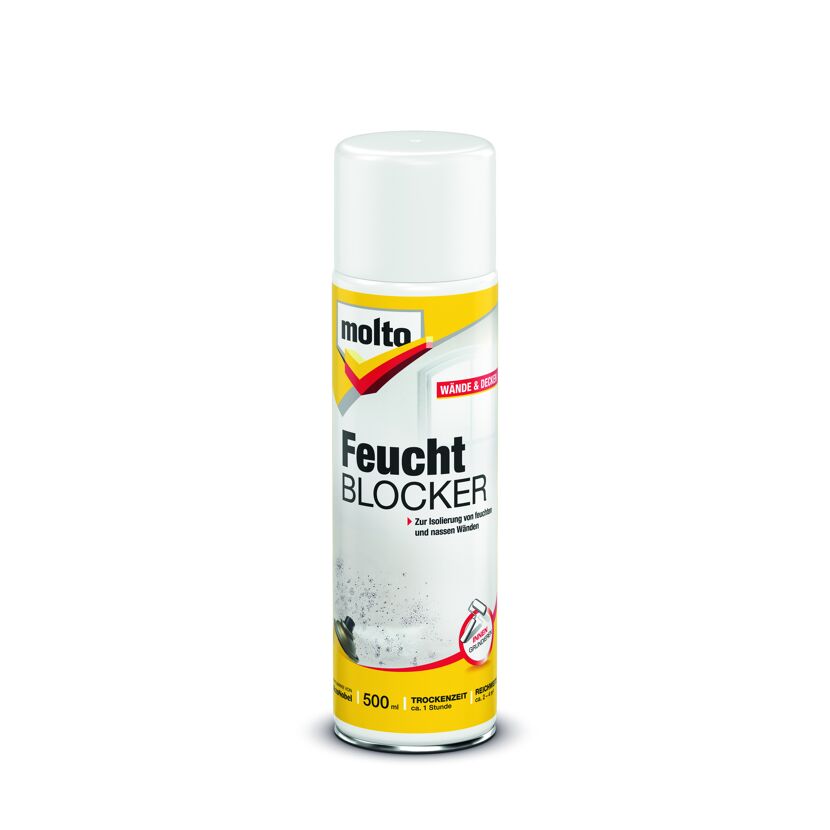 Molto Feuchtblocker Sprühdose 500 ml