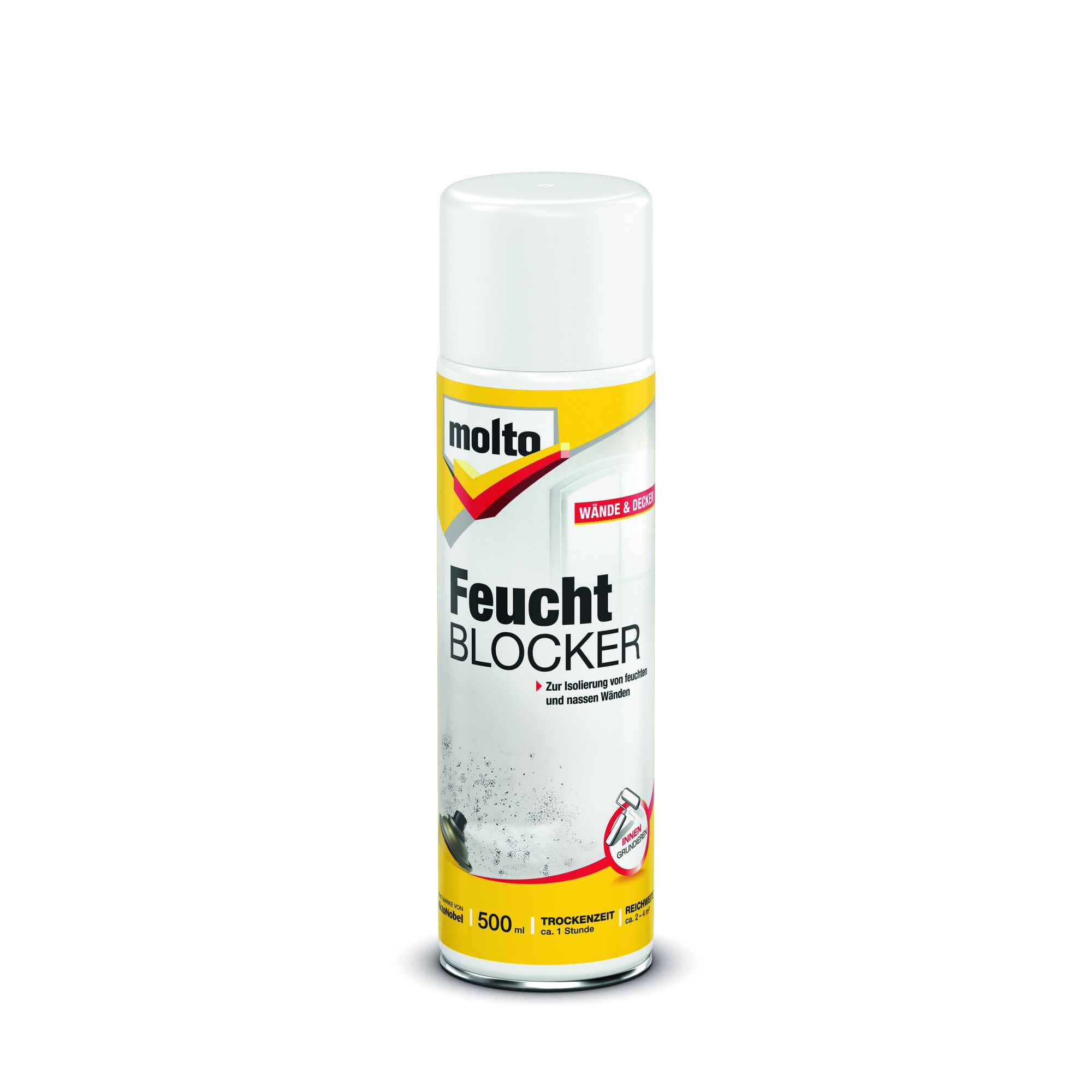 Molto Feuchtblocker Sprühdose 500 ml