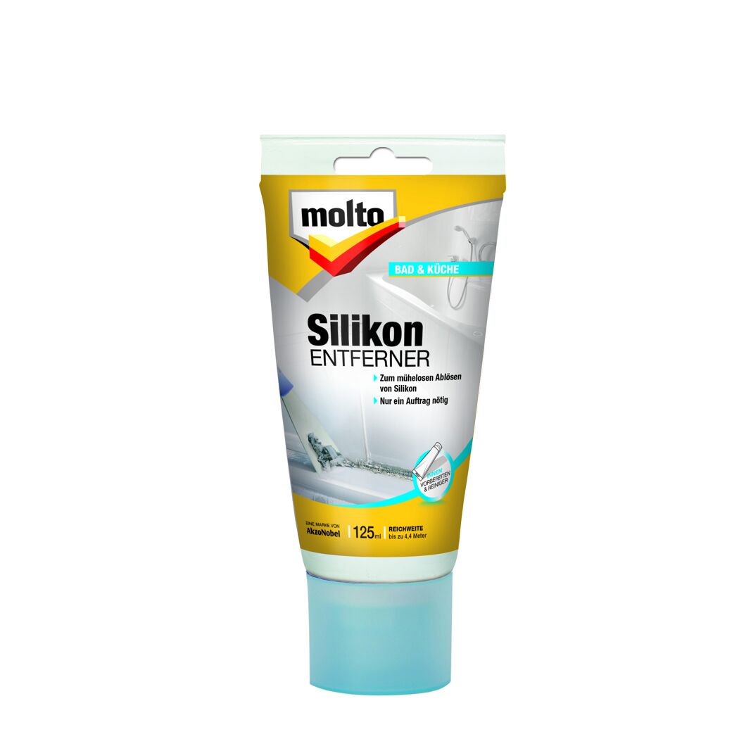 Tube Molto Silikon Entferner