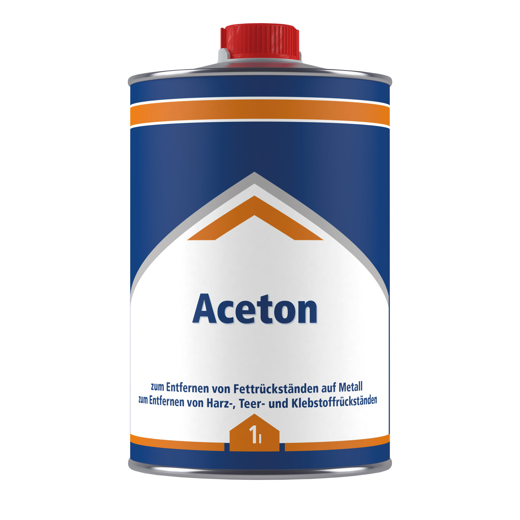 Aceton Entfetter & Reiniger 0,5 l + product picture