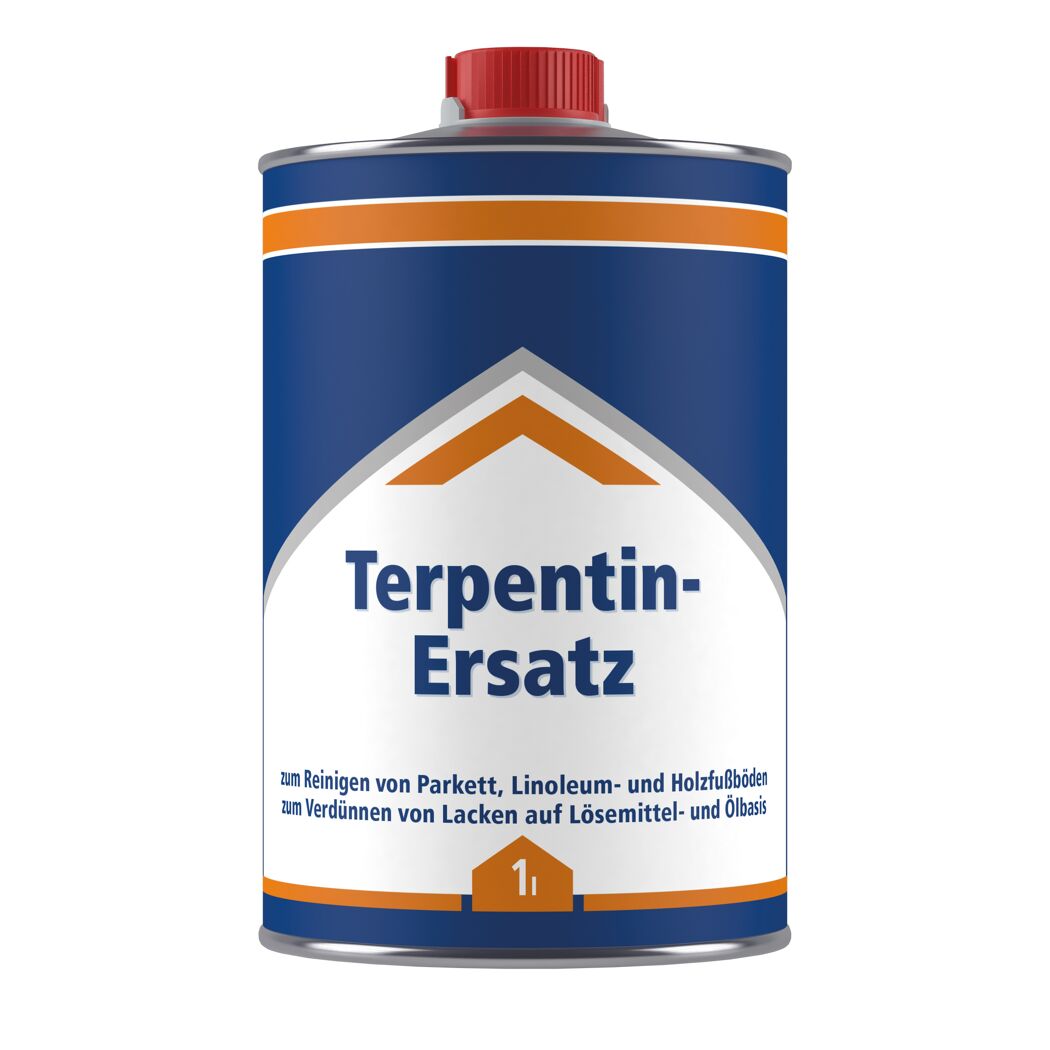 Metalldose mit Terpentin-Ersatz