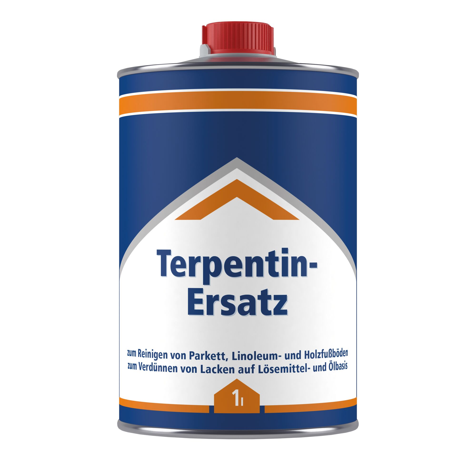 Metalldose mit Terpentin-Ersatz