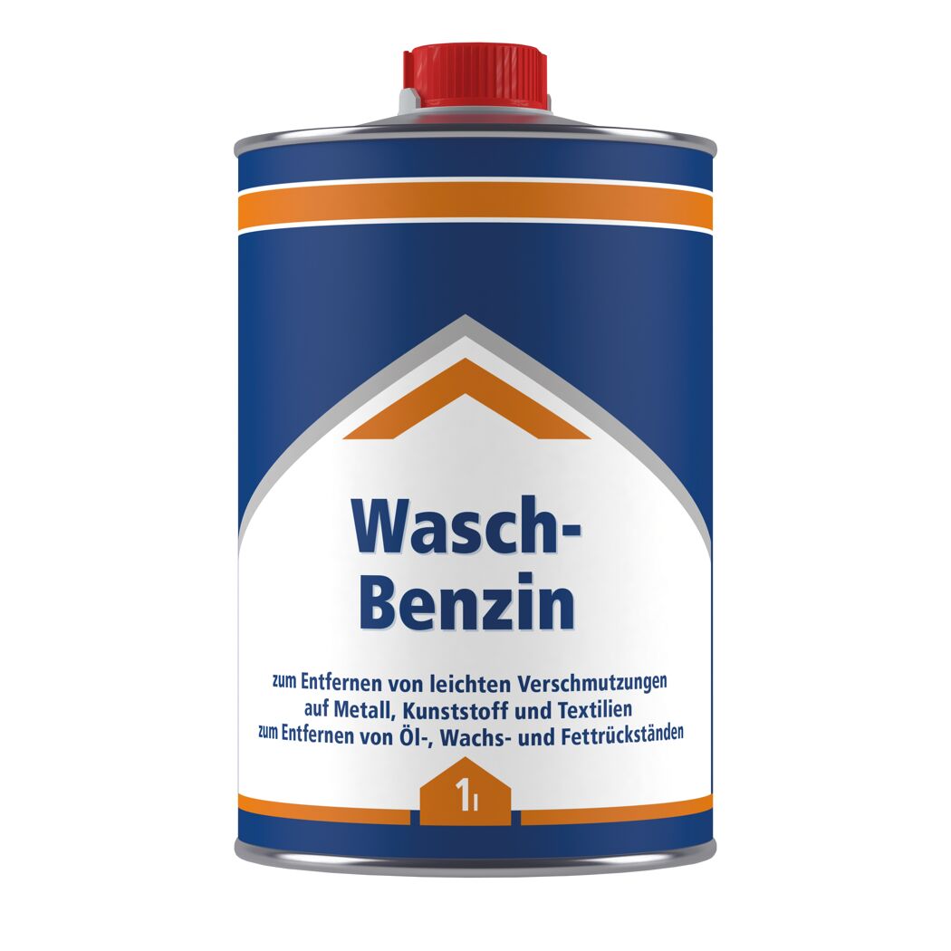 Waschbenzin 1 Liter Dose