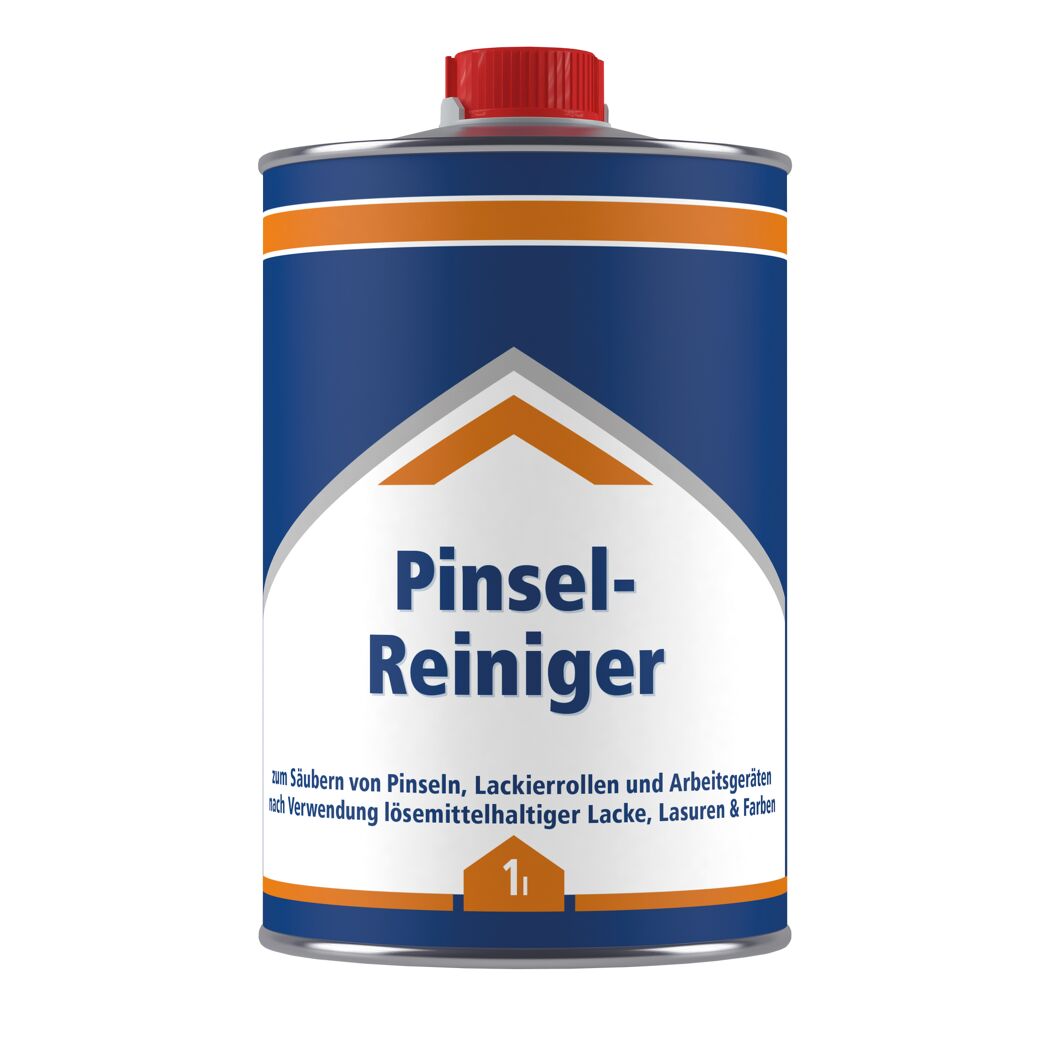 Pinselreiniger in einer 1-Liter-Dose