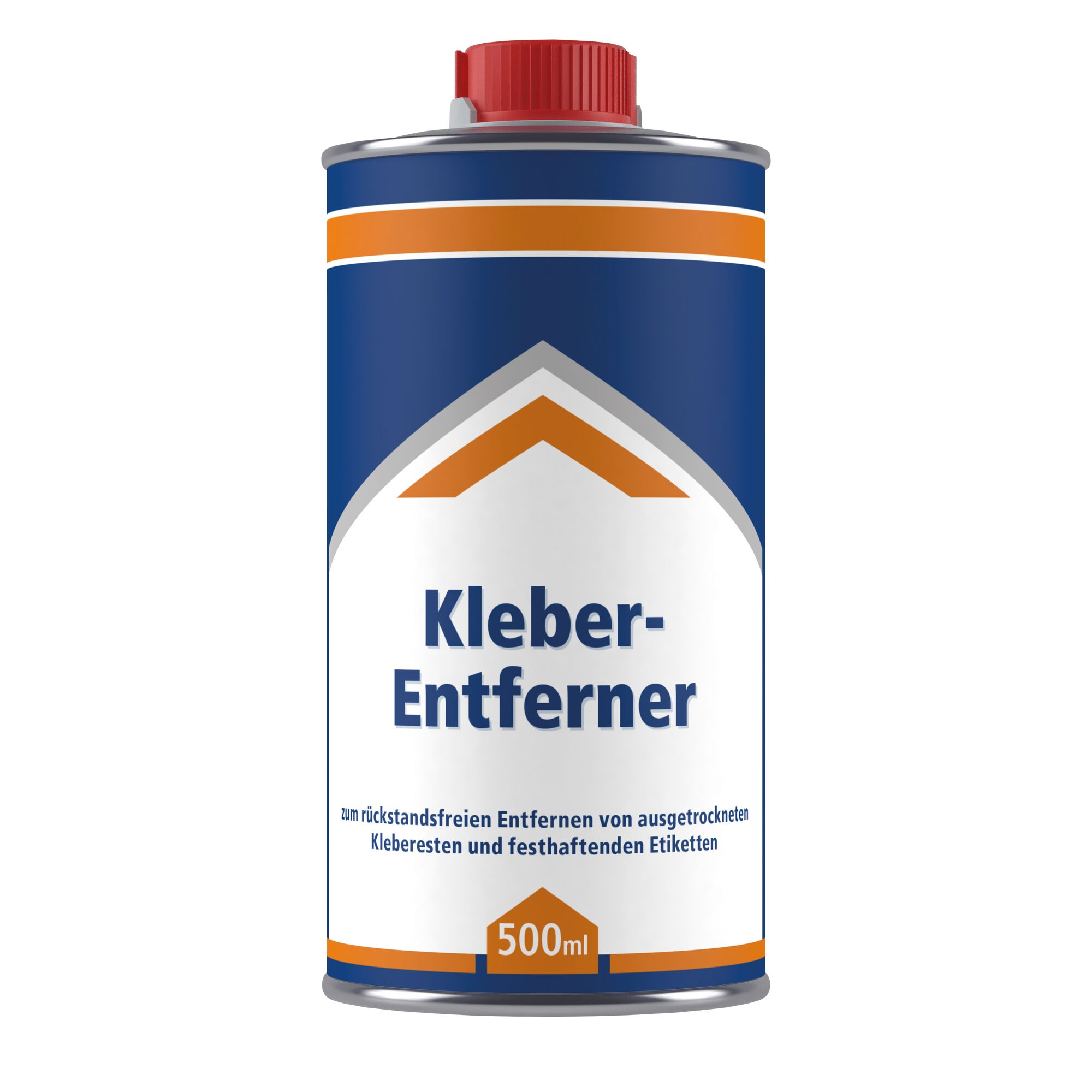 Dose mit Kleberentferner 500 ml